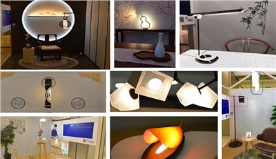 LED行業(yè)歐普照明流水線設(shè)計(jì)