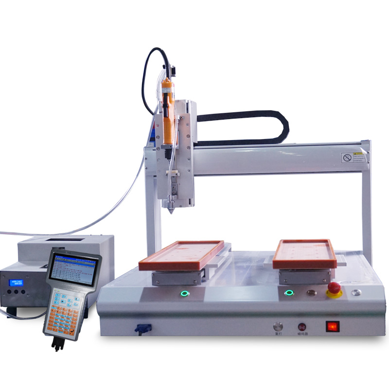 五金緊固件自動鎖螺絲機(jī) 五金緊固件自動鎖螺絲機(jī)